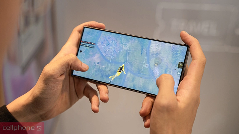 Samsung Galaxy S24 Ultra 12GB 512GB sang trọng, chất lượng đỉnh cao