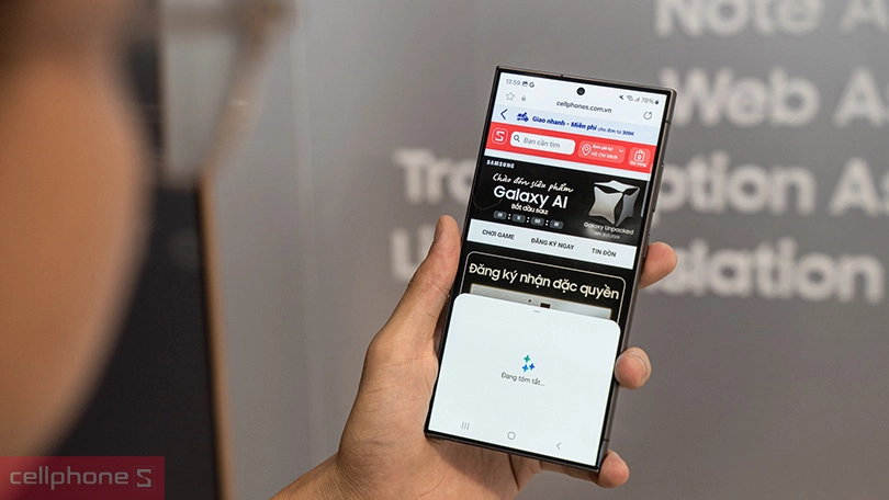 Samsung Galaxy S24 Ultra 12GB 512GB khi nào ra mắt?