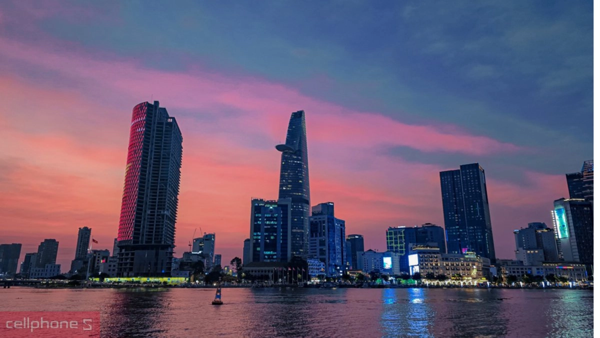 Ảnh chụp trên camera Samsung Galaxy S24 Ultra ảnh 1