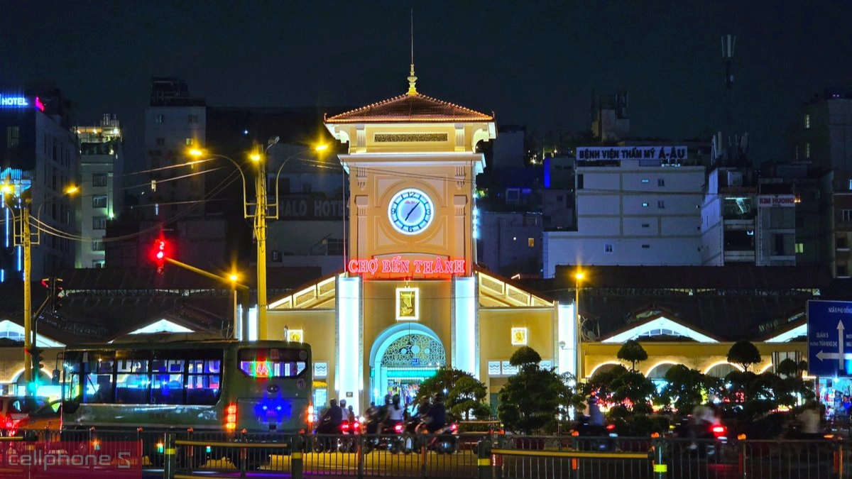 Ảnh chụp trên camera Samsung Galaxy S24 Ultra ảnh 5