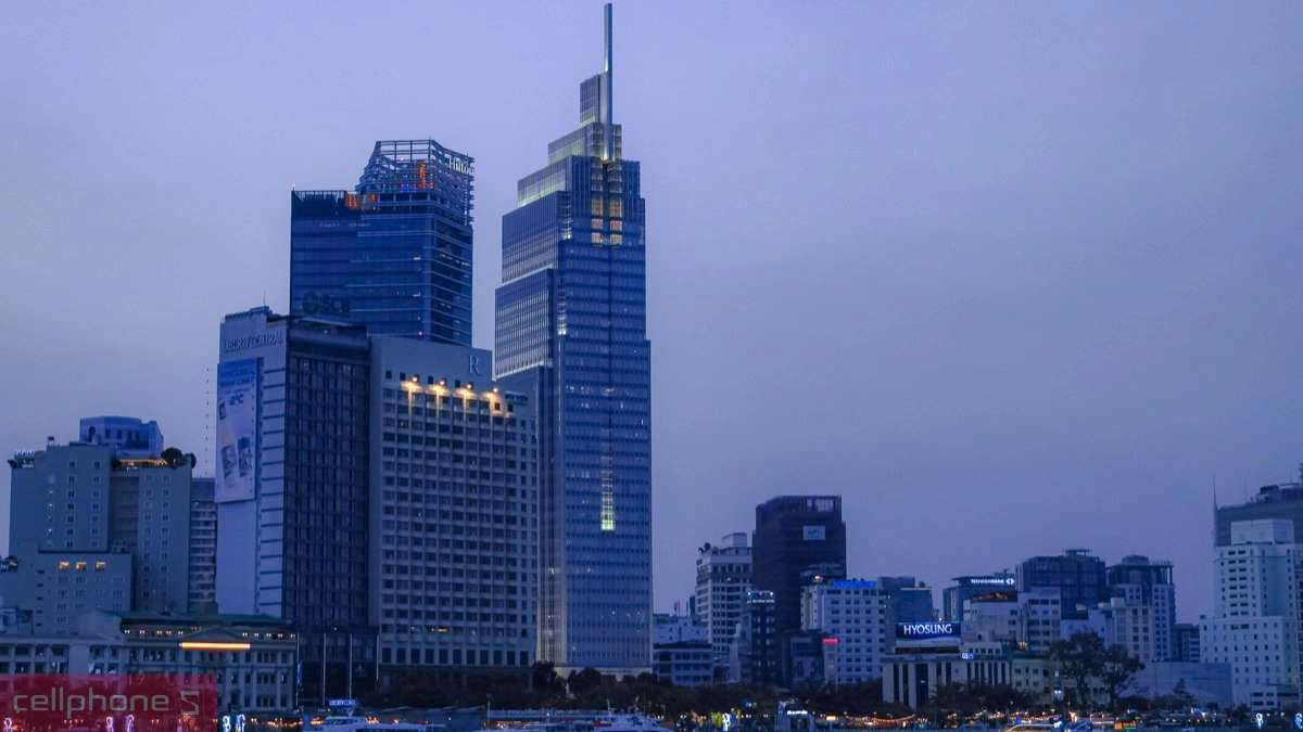 Ảnh chụp trên camera Samsung Galaxy S24 Ultra ảnh 3