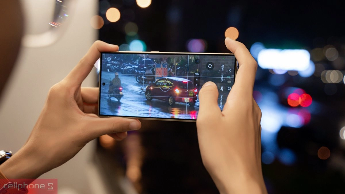 Ảnh chụp trên camera Samsung Galaxy S24 Ultra ảnh 6