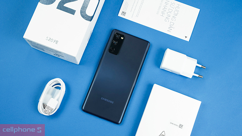 Giao diện One UI 2.5 mới nhất, Android 10 bảo mật