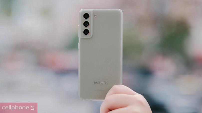 Pin Samsung Galaxy S21 FE 8GB 128GB