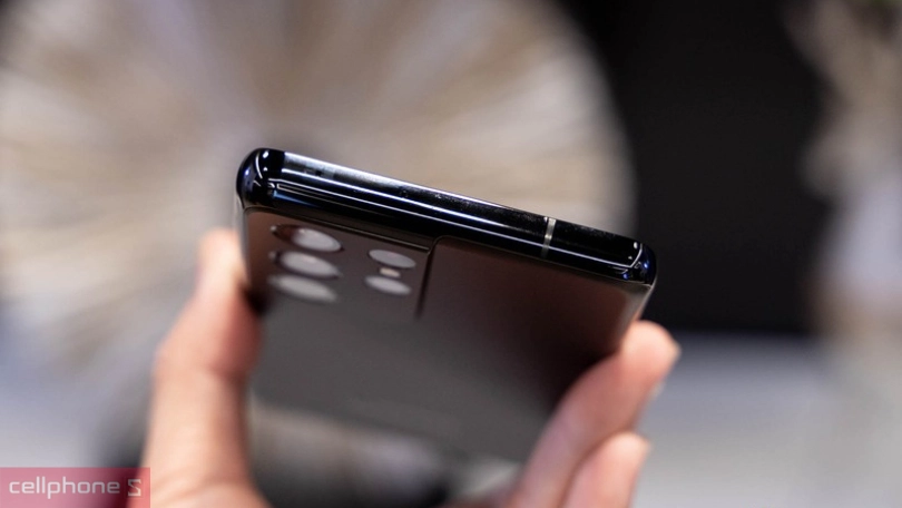 Samsung Galaxy S21 Ultra 128GB cũ trầy xước