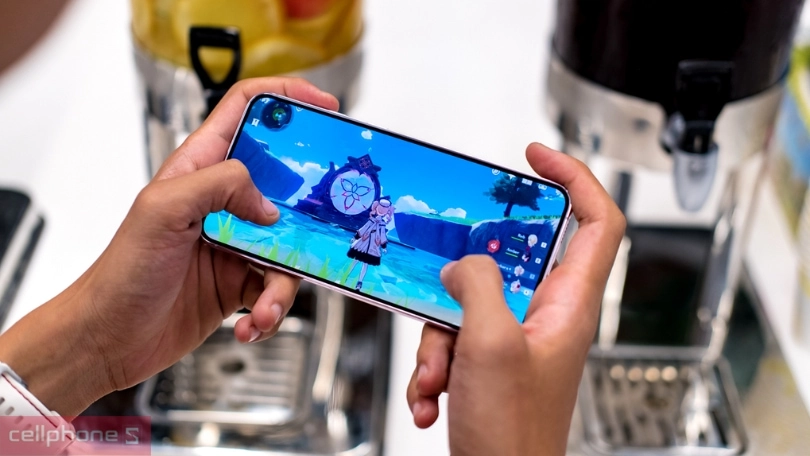 Samsung Galaxy S23 Plus 8GB 512GB Cũ xước cấn - Hiệu năng mạnh mẽ