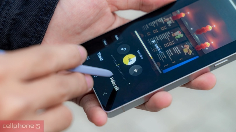 S-Pen trên SS dòng S