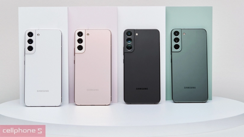 Samsung Galaxy S22 ra mắt khi nào?