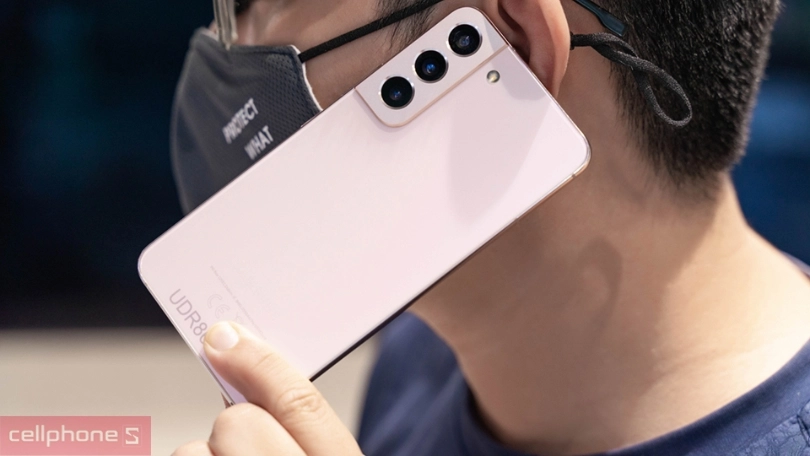 Đánh giá Samsung S22 5G chính hãng, camera, hiệu năng máy