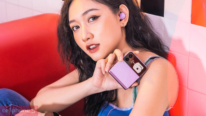 Samsung Galaxy Z Flip3 5G