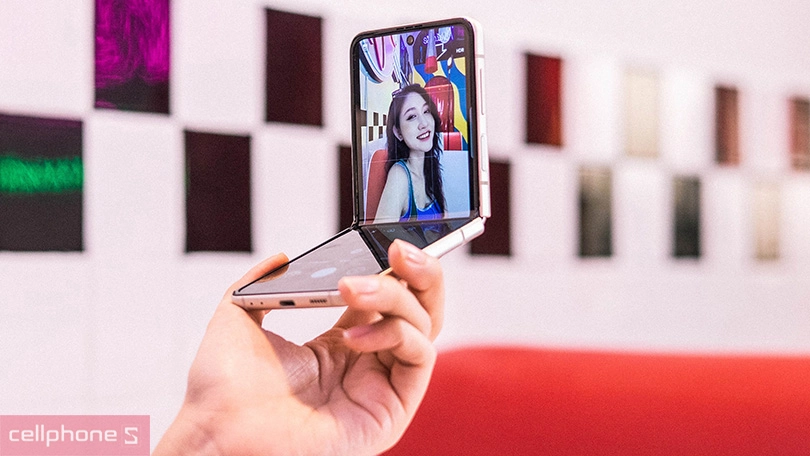 Samsung Galaxy Z Flip3 5G