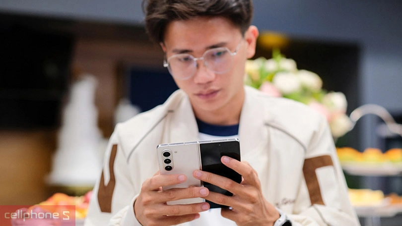 Samsung Galaxy Z Fold5 có điểm gì đáng để sở hữu?