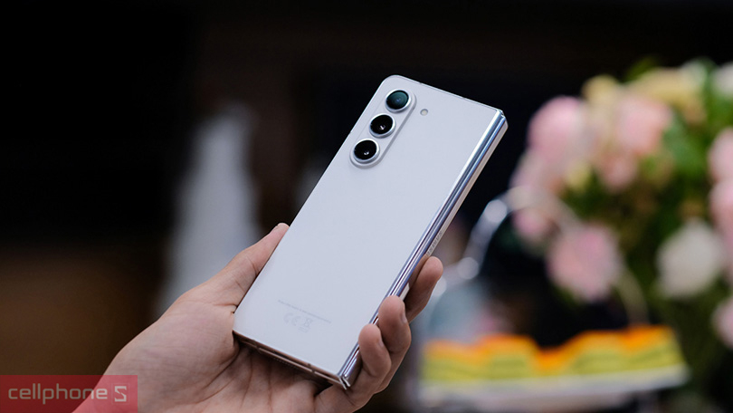 Điện thoại Samsung Galaxy Z Fold 5 giá bao nhiêu?