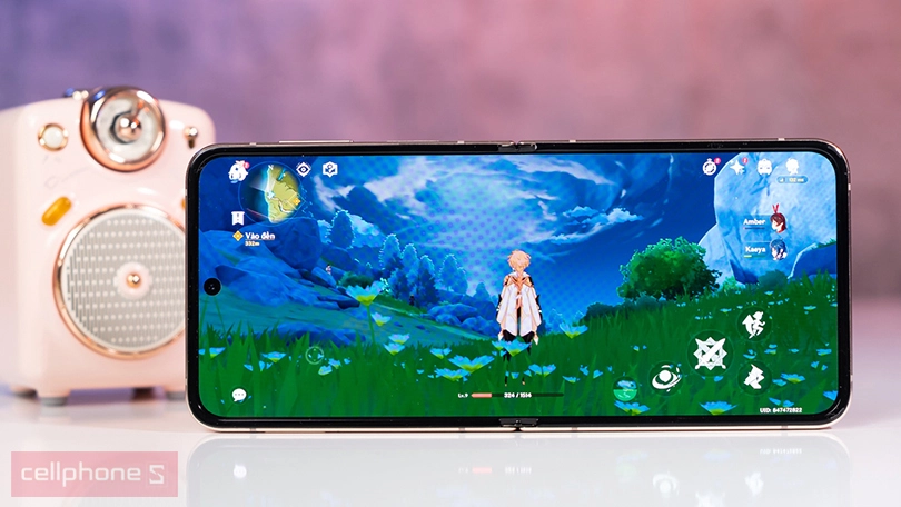 Độ mất giá Samsung Z Flip 4 chính hãng mới nhất hiện nay