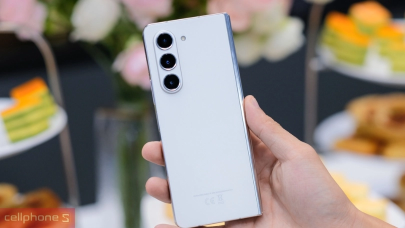 Samsung Galaxy Z Fold5 12GB 512GB - Cũ Trầy Xước