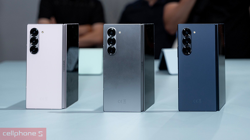 Samsung Galaxy Z Fold 6 1TB khi nào ra mắt?