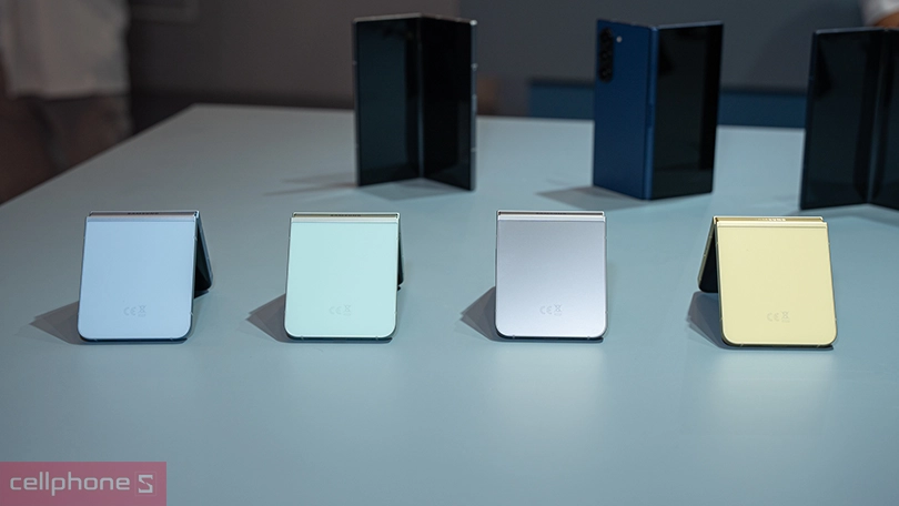 Samsung Galaxy Z6 Series có gì mới?