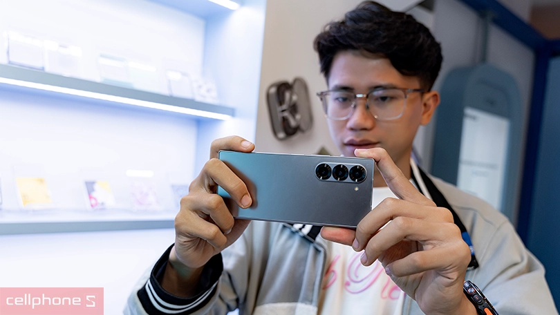 Samsung Galaxy Z6 Series có gì mới?