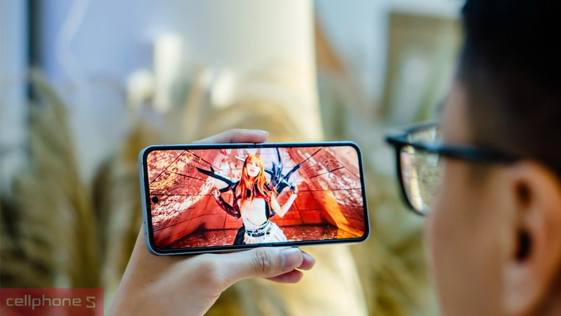 Thông số cấu hình máy Z Flip 6 mạnh mẽ