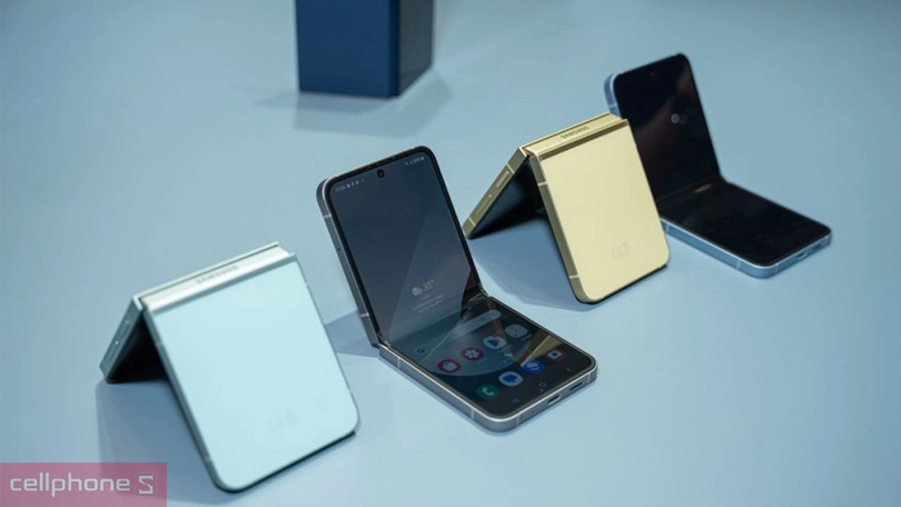 Một vài câu hỏi khi mua Galaxy Z Flip 6 chính hãng