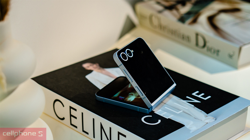 Điện thoại Samsung Z Flip6 có mấy màu? Màu nào đẹp nhất?