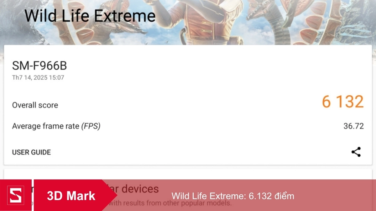 Điểm số 3D Mark