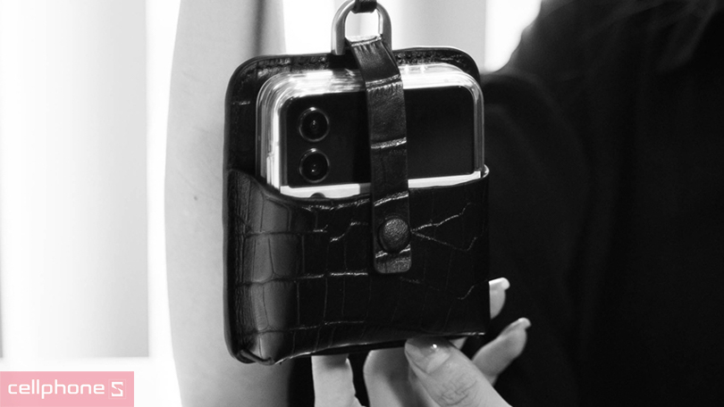 Đánh giá Samsung Galaxy Z Flip4 Flex Mode Collection