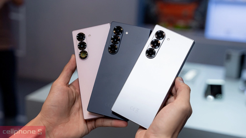 Giá Samsung dòng Z bao nhiêu