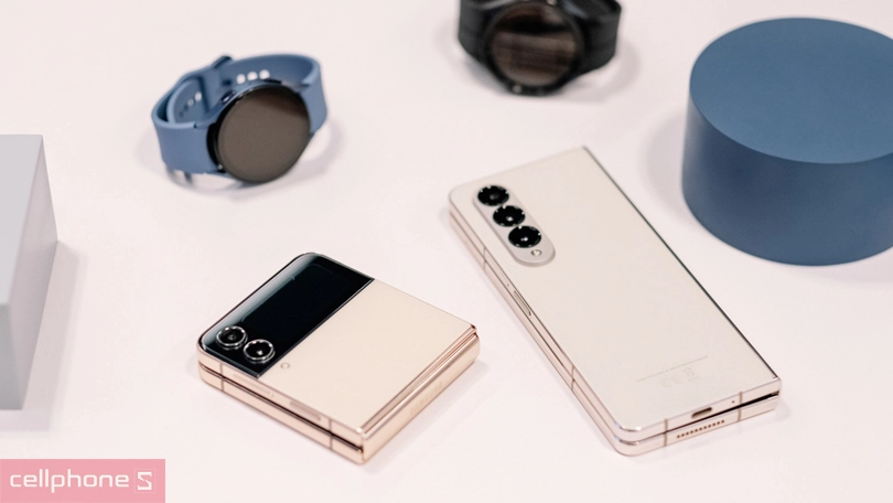 Samsung Z có những dòng nào đáng mua