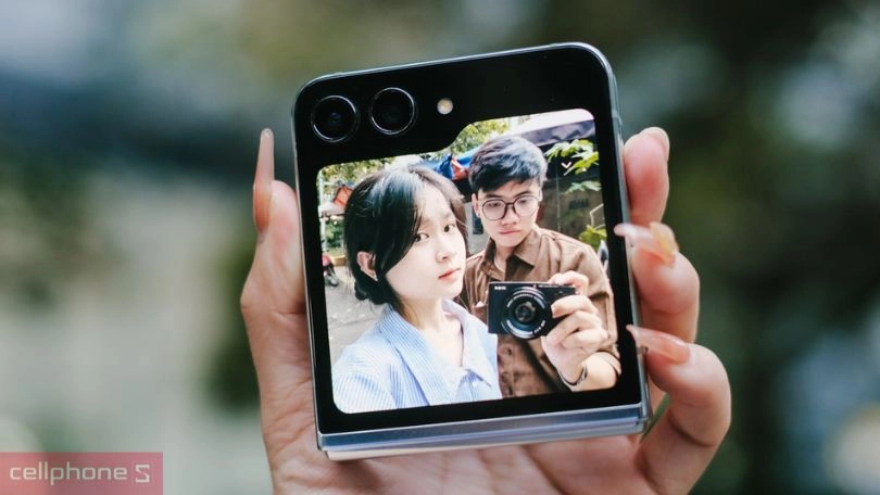 Đánh giá Samsung Galaxy Z Flip 5 chi tiết nhất