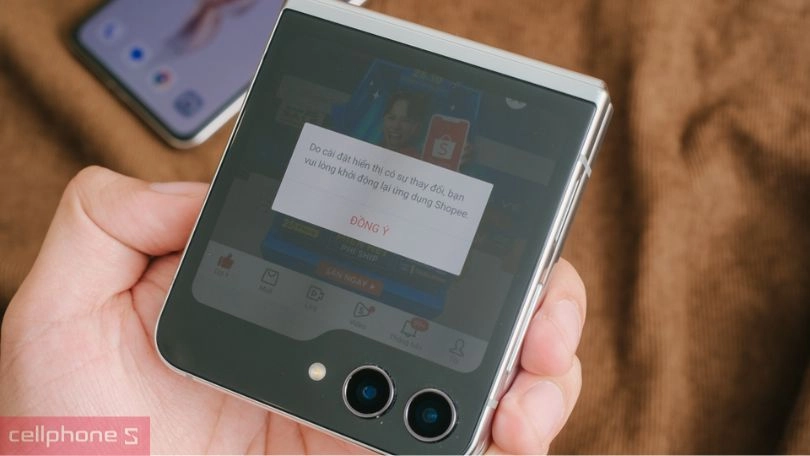 Đánh giá Samsung Galaxy Z Flip 5 chi tiết nhất