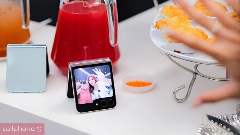 Đánh giá Samsung Galaxy Z Flip 5 chi tiết nhất
