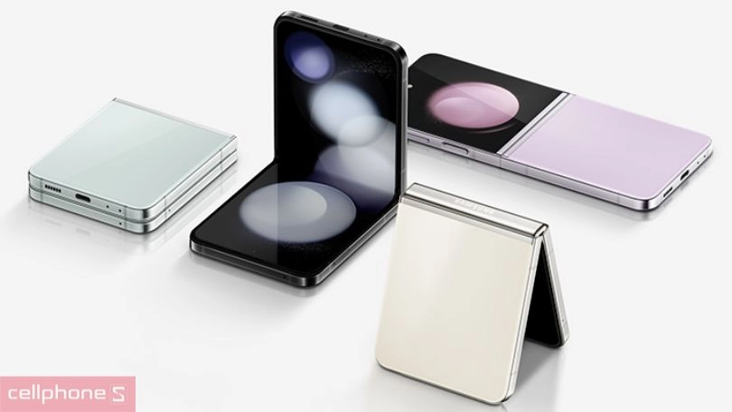 Samsung Z Flip 5 giá bao nhiêu?