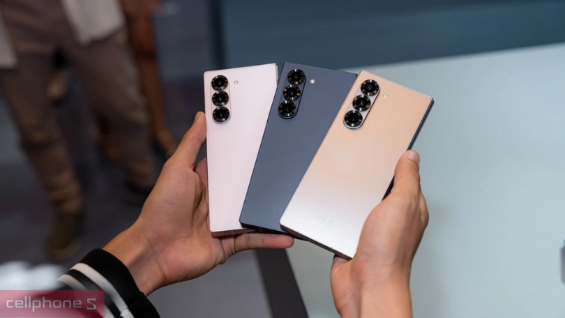 Có nên mua Samsung Z Fold 6 cũ?