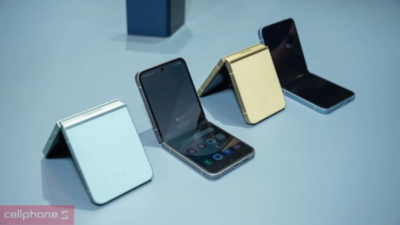 Có nên mua Samsung Z Flip 6 cũ?