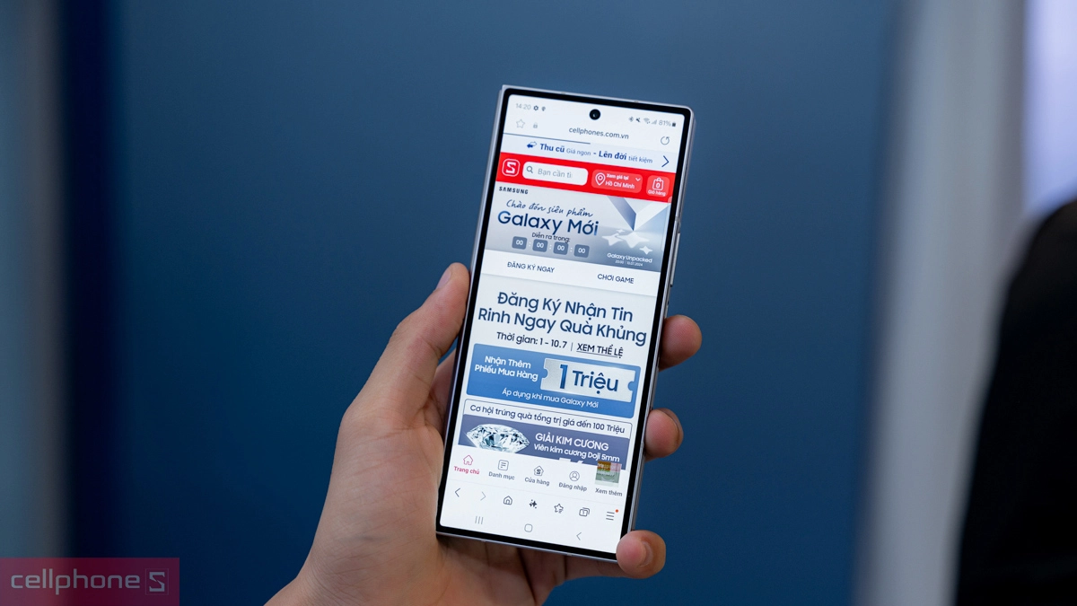 Samsung Z Fold mới giá bán bao nhiêu