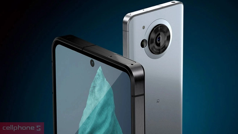 Sharp Aquos R8 khi nào ra mắt