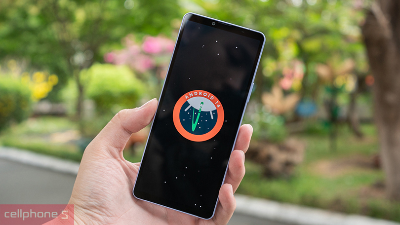 Điện thoại Sony Xperia 10V khi nào ra mắt?