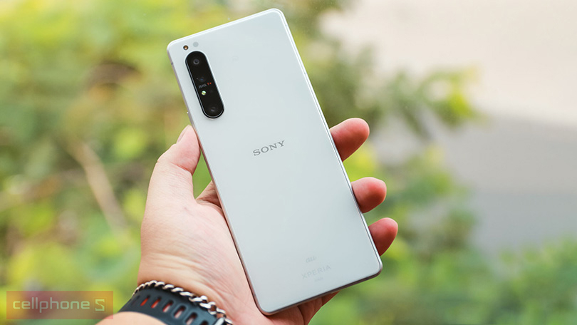 Điện thoại Sony Xperia 1 II có giá bao nhiêu?