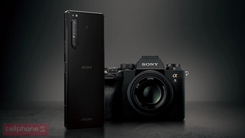Đánh giá điện thoại Sony Xperia 1 II
