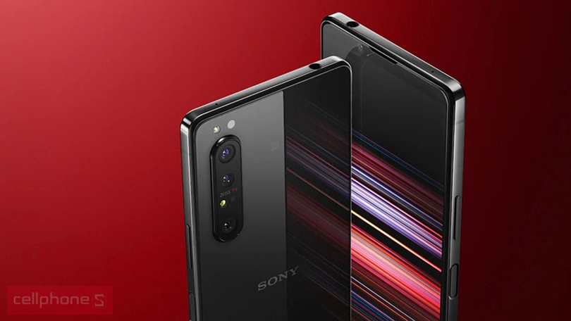 Sony Xperia 1 II ra mắt khi nào?
