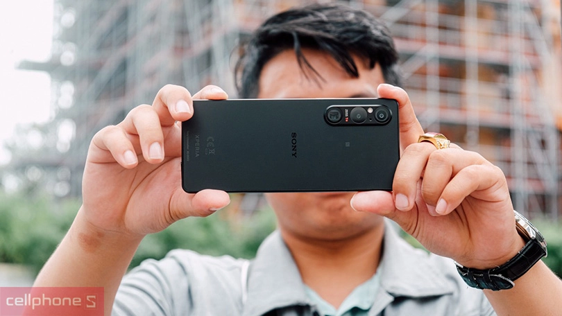 Sony Xperia 1 V giá bao nhiêu tiền?