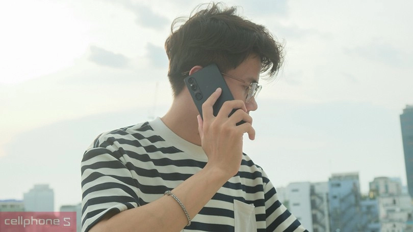 Màn hình điện thoại Sony Xperia 1VI 12GB 256GB