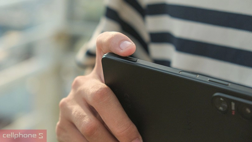 Camera điện thoại Sony Xperia 1 VI