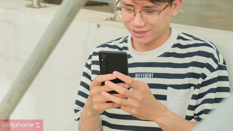 Camera điện thoại Sony Xperia 1 VI