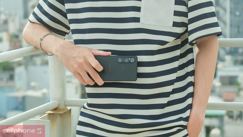 Pin điện thoại Sony Xperia 1VI 12GB 256GB