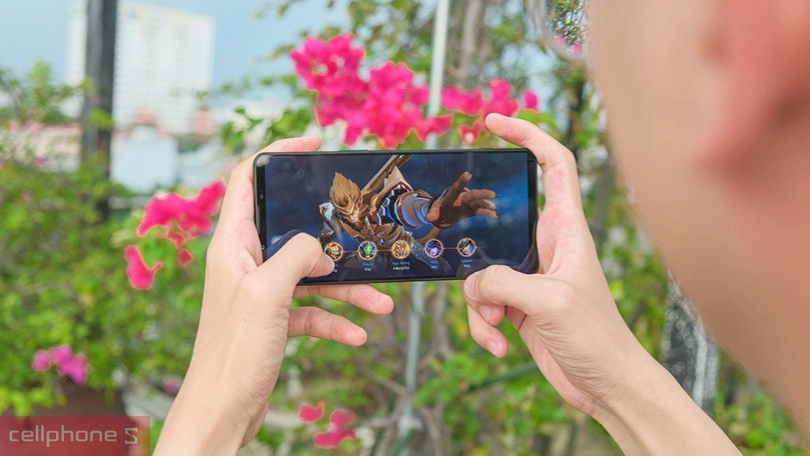 Cấu hình điện thoại Sony Xperia 1VI 12GB 256GB