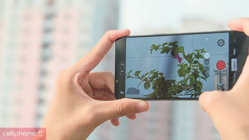 Camera điện thoại Sony Xperia 1VI 12GB 256GB