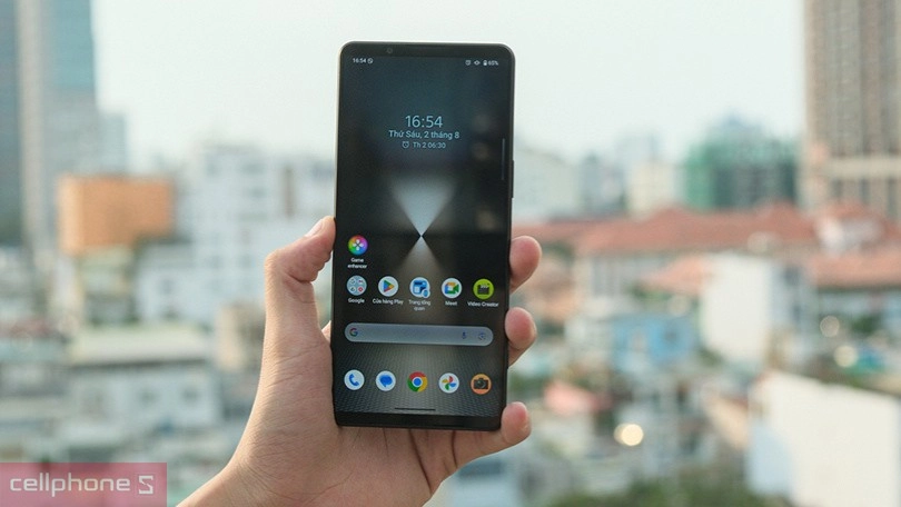 Màn hình điện thoại Sony Xperia 1 VI