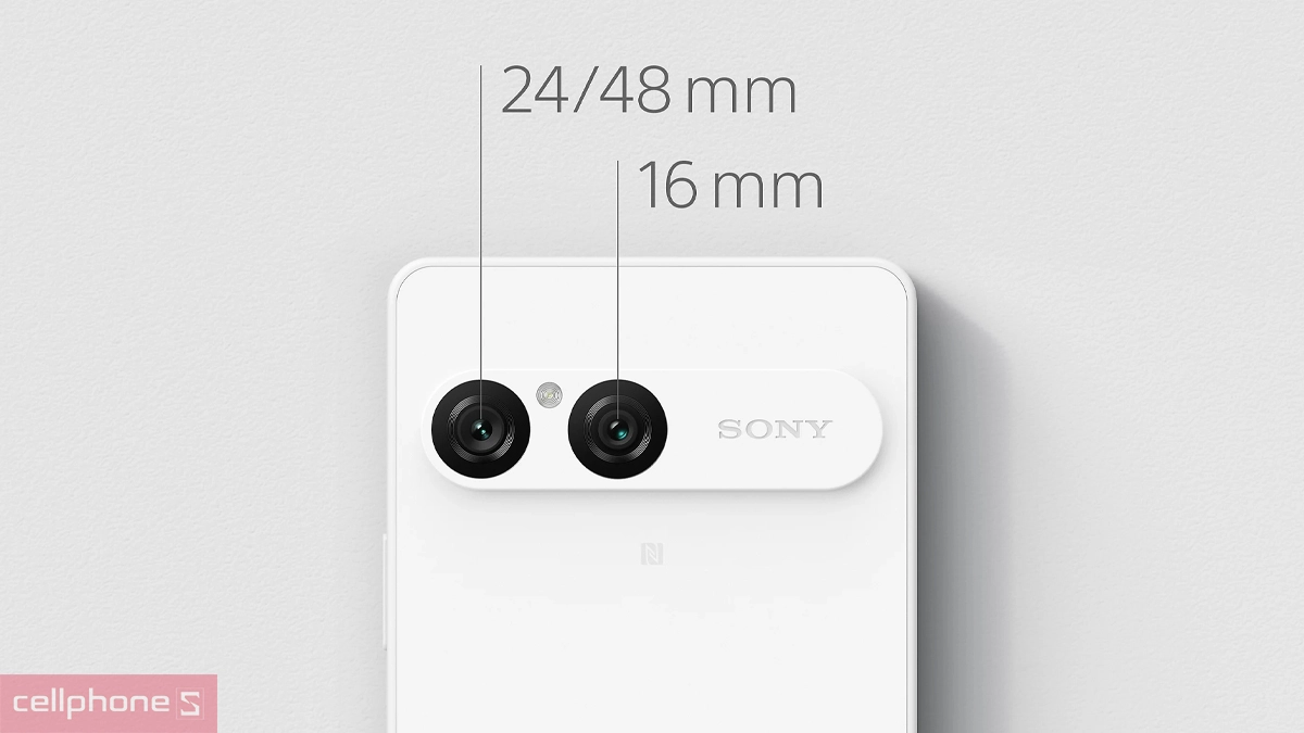 Tiêu cự Sony Xperia 10 VII